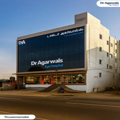 Dr. Agarwal’s Eye Hospital, New Delhi