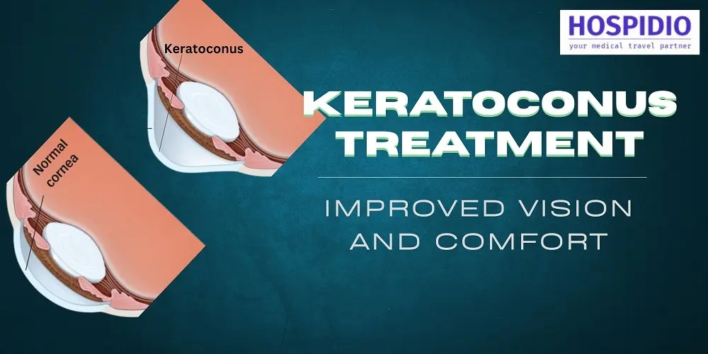 Keratoconus Treatment Options for Improved Vision and Comfort