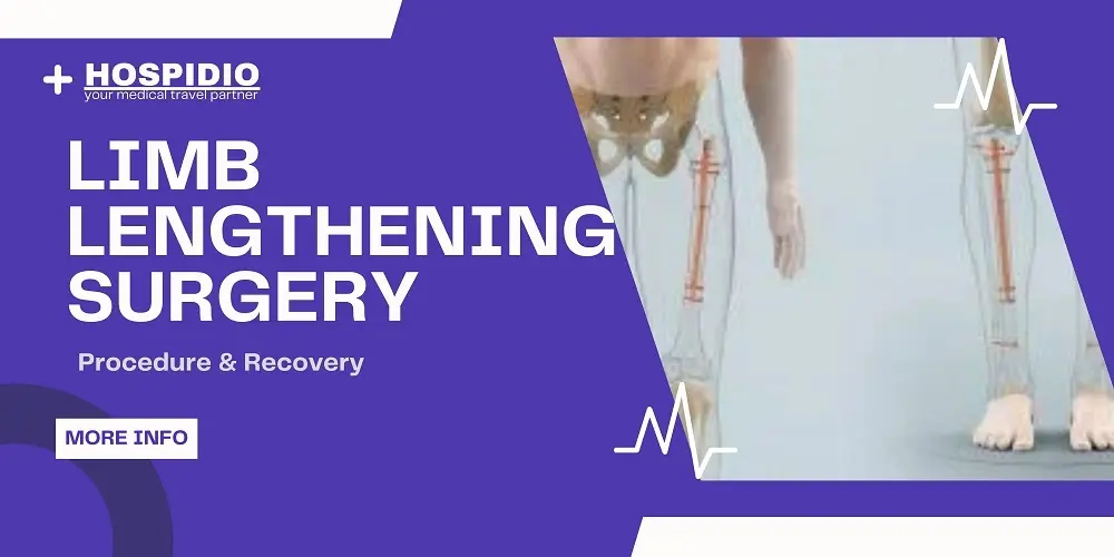 Limb Lengthening Surgery Procedure and Recovery