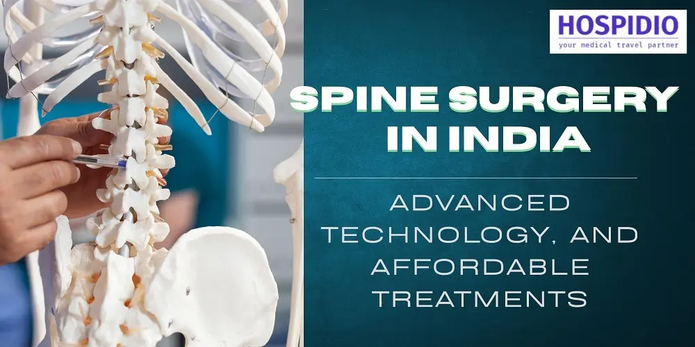 Spine Surgery in India: Advanced Technology and Affordable Treatments