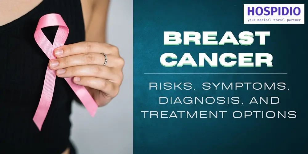 Breast Cancer: Risks, Symptoms, Diagnosis, and Treatment Options