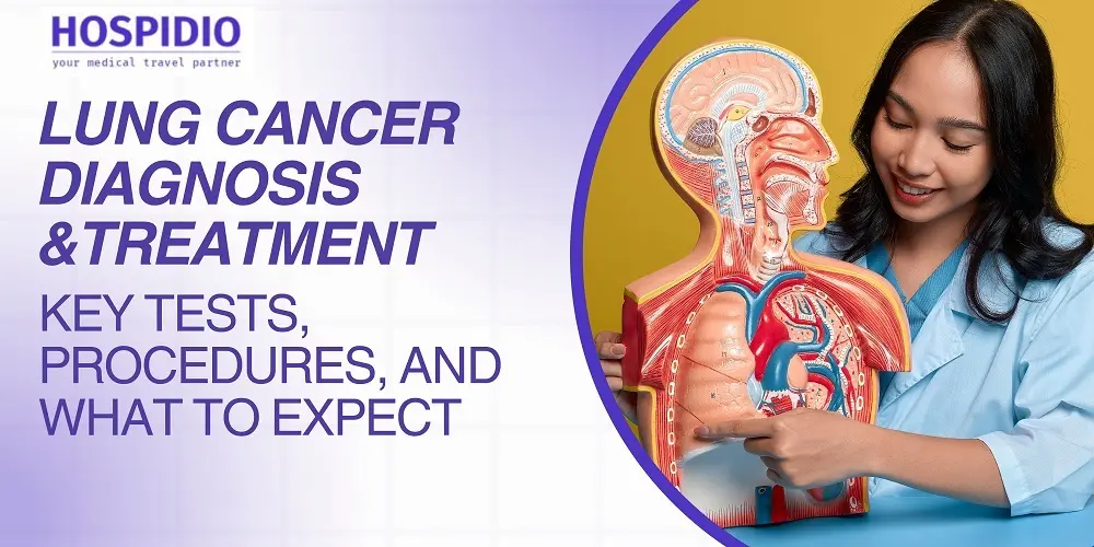 Lung Cancer Diagnosis & Treatment: Key Tests, Procedures, and What to Expect