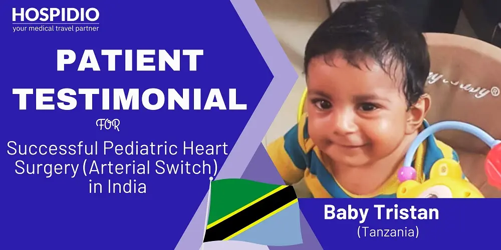 Baby Tristan’s Journey: A Fight for Life and a New Beginning