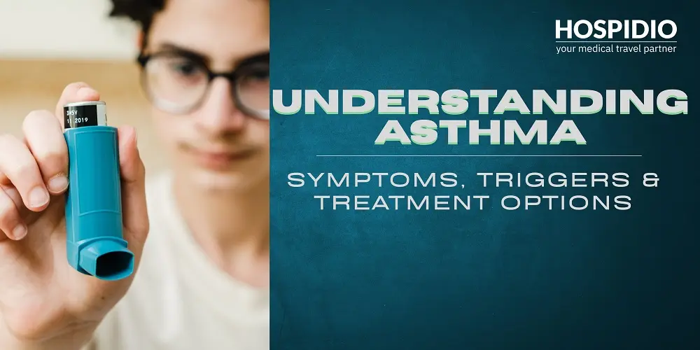 Everything You Need to Know About Asthma, Symptoms, Its Treatment and Triggers