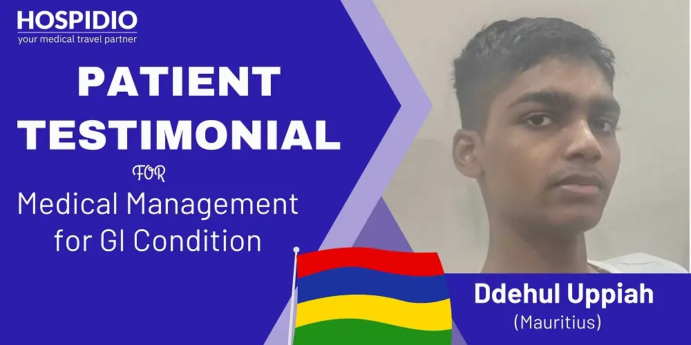 13 Years Without Answers: How a Mauritius Teen Found Relief in India