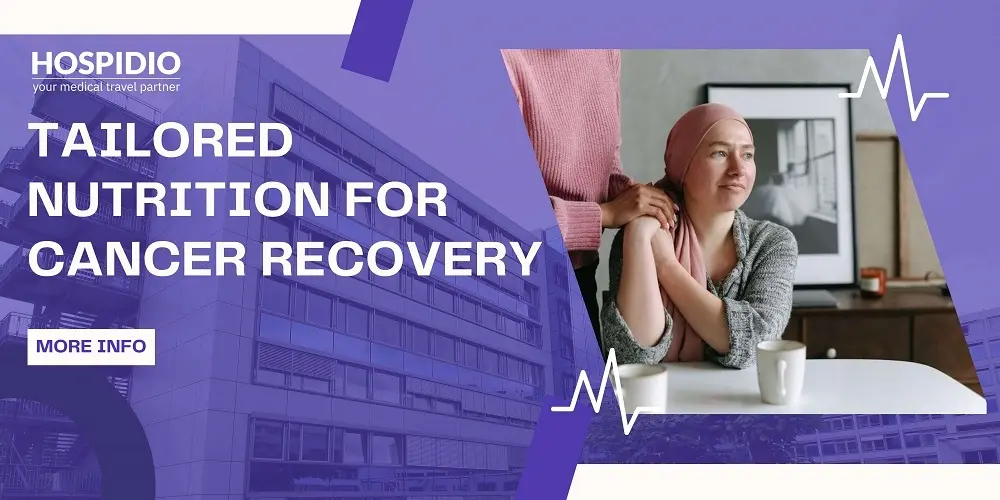 Recovering from Cancer? Here's How a Customized Diet Can Help Heal Your Body