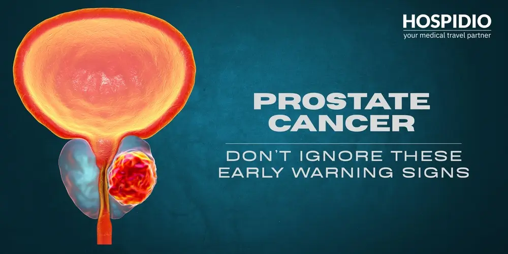 Prostate Cancer Awareness: Don’t Ignore These Early Warning Signs