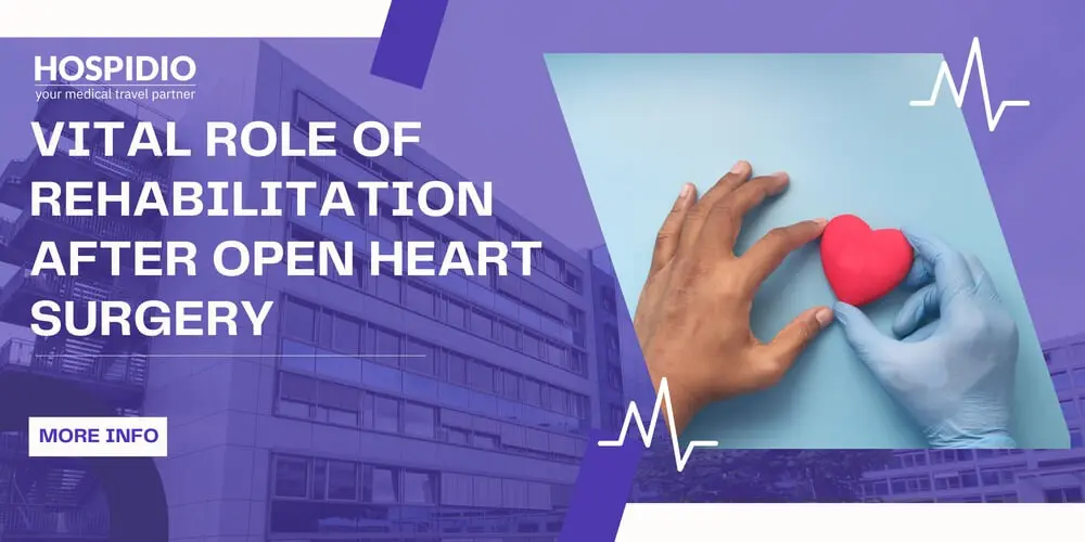 Vital Role of Rehabilitation and Physiotherapy After Open Heart Surgery