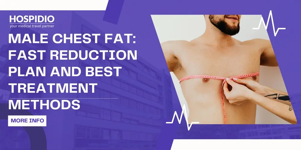 Male Chest Fat: Fast Reduction Plan and Best Treatment Methods
