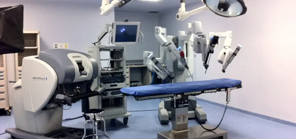 India's Advanced Robotic Liver Transplant Breakthrough