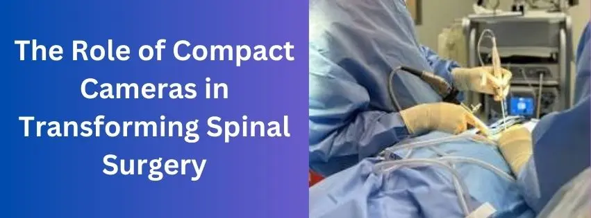 Concept of Digital Spine OT - Evolution of Advanced Spine Surgery in India