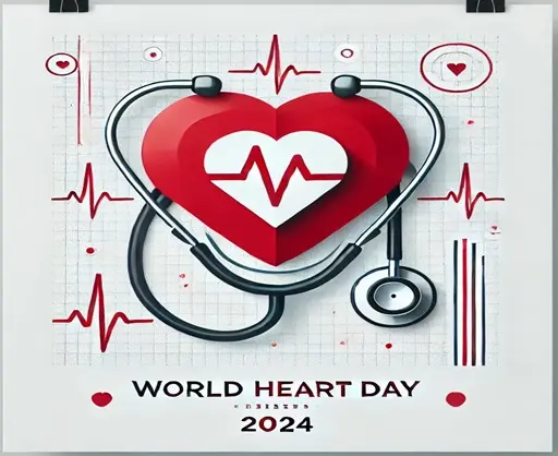World Heart Day 2024: Take Action for a Healthier Heart