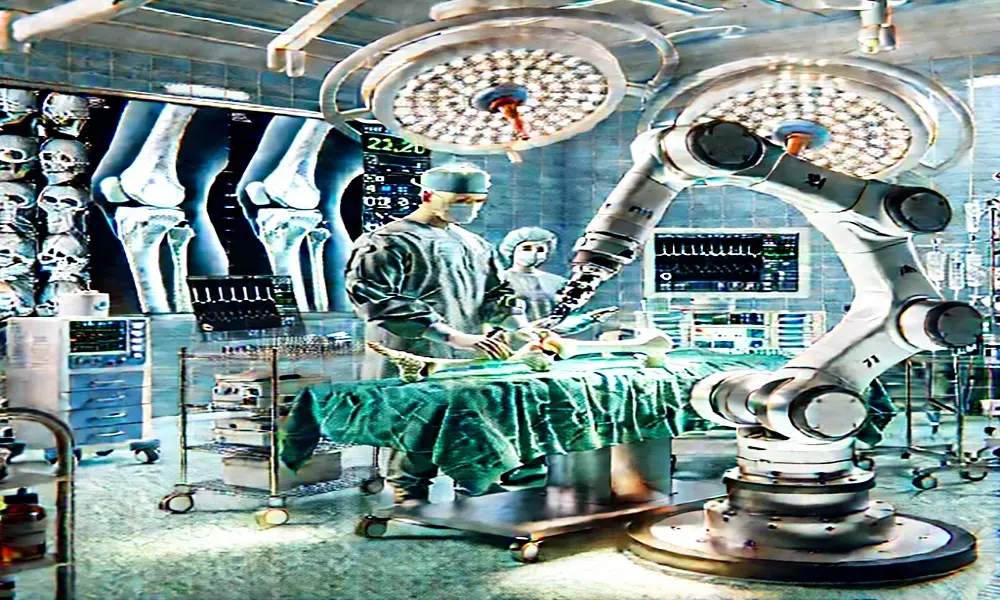 The Evolving Role of AI in Orthopedics Surgery