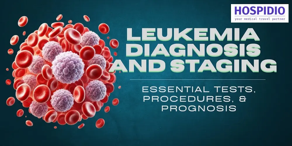 Leukemia Diagnosis and Staging: Essential Tests, Procedures, & Understanding Prognosis