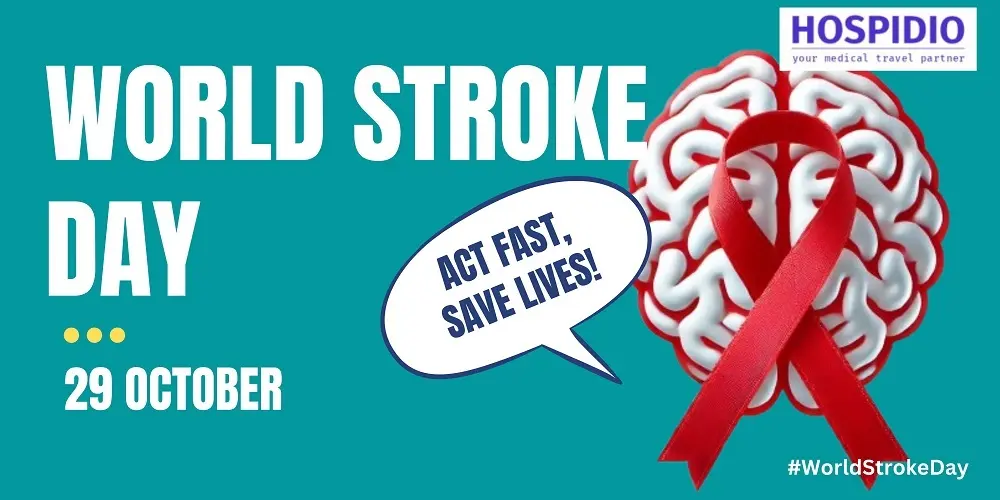 World Stroke Day (WSD) 2024